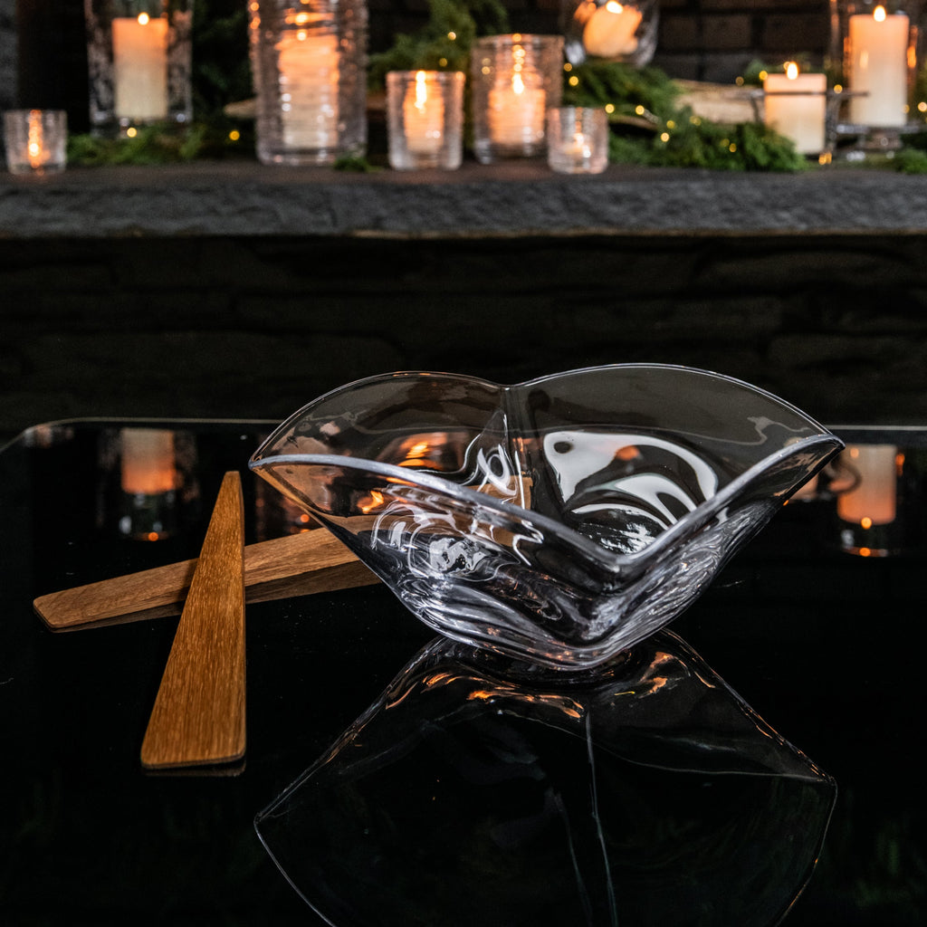 Woodbury Bowl & Salad Serving Gift Set