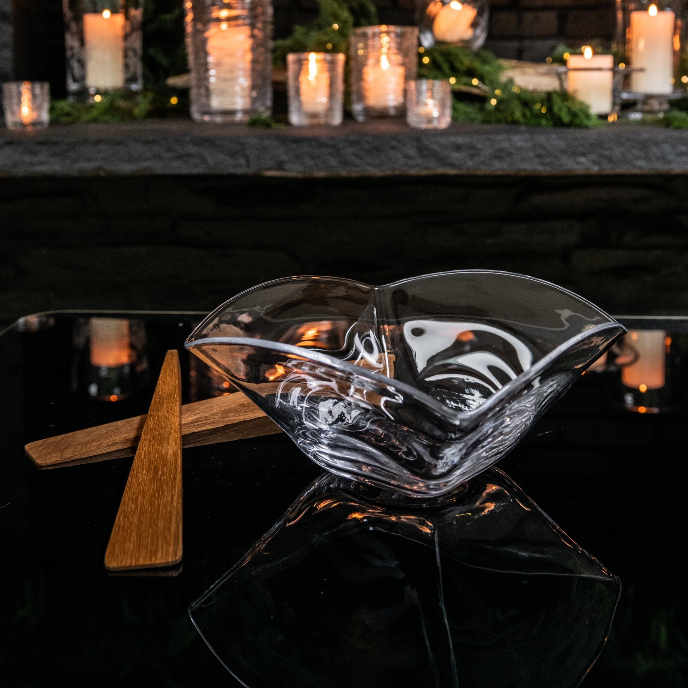 Woodbury Bowl & Salad Serving Gift Set