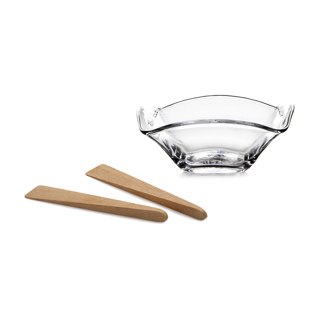 Woodbury Bowl & Salad Serving Gift Set